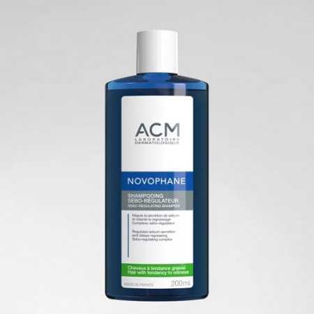 RayaPara - ACM Novophane Shampooing Sébo-Régulateur – Cheveux Gras – 200 ml - Parapharmacie au Meilleur Prix en Tunisie ! RayaPara - ACM Novophane Shampooing Sébo-Régulateur – Cheveux Gras – 200 ml - Parapharmacie au Meilleur Prix en Tunisie !