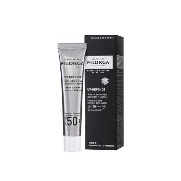 Filorga UV-Defence Soin Solaire SPF50+ 40ml