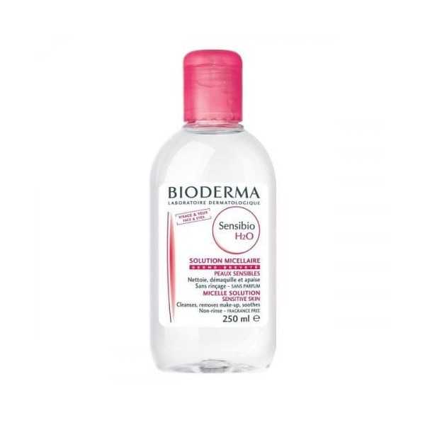 BIODERMA SENSIBIO H20 Eau Micellaire 250ml