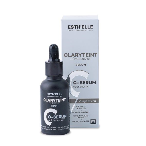 Esth’elle Claryteint C – Sérum Éclat à la Vitamine C 30gr