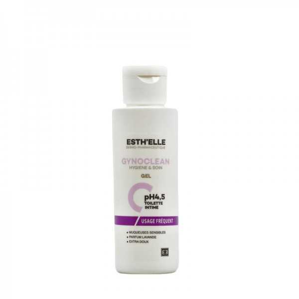 Esth’elle Gynoclean pH 4.5 – Gel Intime Quotidien Équilibrant