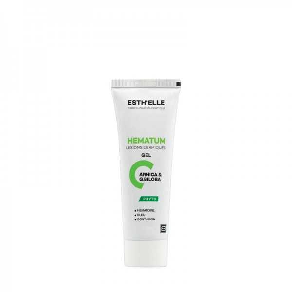 Esth’Elle Hematum – Gel Réparateur Lésions Cutanées 50gr