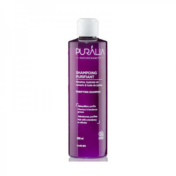 Puralia – Shampoing Purifiant Cheveux Gras 250ml