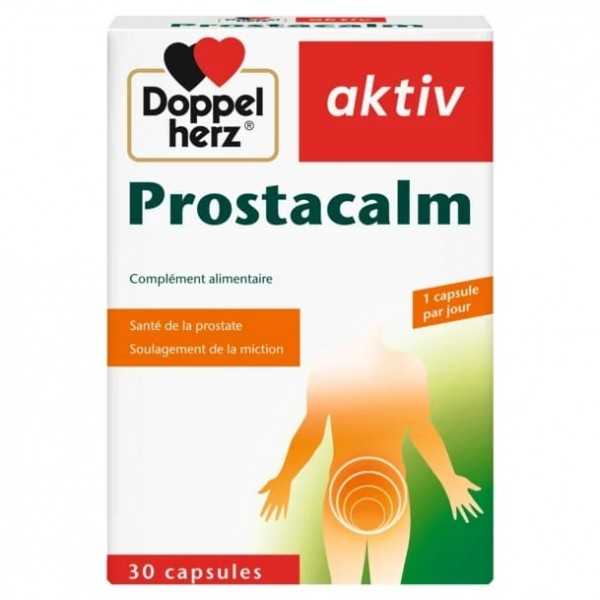 Aktiv Prostacalm – Support Prostate & Confort Urinaire – 30 Capsules