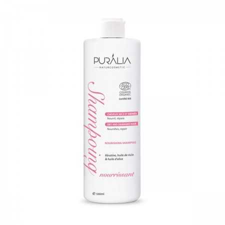 RayaPara - Puralia – Shampoing Nourrissant Cheveux Secs & Abîmés 500ml - Parapharmacie au Meilleur Prix en Tunisie ! RayaPara - Puralia – Shampoing Nourrissant Cheveux Secs & Abîmés 500ml - Parapharmacie au Meilleur Prix en Tunisie !