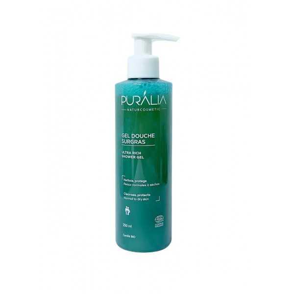 Puralia – Gel Douche Surgras Hydratant 250ml