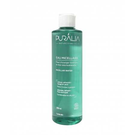 RayaPara - PURALIA Eau Micellaire – Aloe Vera & Fleur d’Oranger Bio – 250 ml - Parapharmacie au Meilleur Prix en Tunisie ! RayaPara - PURALIA Eau Micellaire – Aloe Vera & Fleur d’Oranger Bio – 250 ml - Parapharmacie au Meilleur Prix en Tunisie !