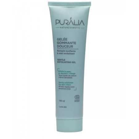 RayaPara - PURALIA Gelée Gommante Douceur – Visage – 150 ml - Parapharmacie au Meilleur Prix en Tunisie ! RayaPara - PURALIA Gelée Gommante Douceur – Visage – 150 ml - Parapharmacie au Meilleur Prix en Tunisie !