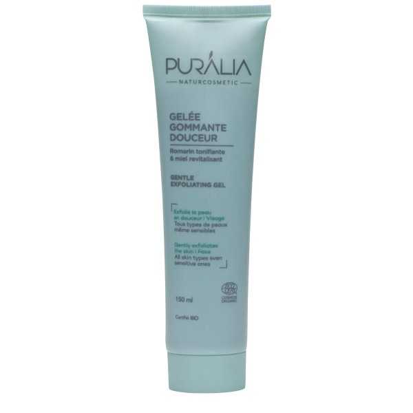 PURALIA Gelée Gommante Douceur – Visage – 150 ml