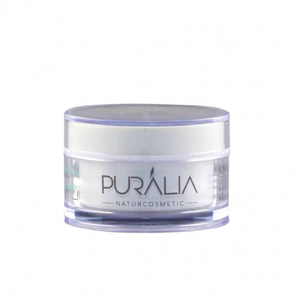 PURALIA Crème de Nuit Régénérante – Acide Hyaluronique & Figue de Barbarie – 50 ml