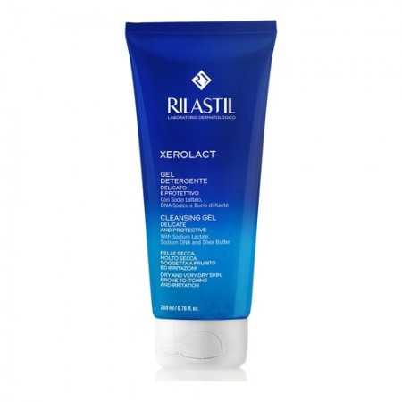 RayaPara - Rilastil Xerolact Gel Nettoyant Délicat – 200 ml - Parapharmacie au Meilleur Prix en Tunisie ! RayaPara - Rilastil Xerolact Gel Nettoyant Délicat – 200 ml - Parapharmacie au Meilleur Prix en Tunisie !