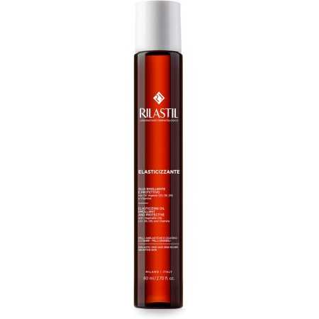 RayaPara - RILASTIL Elasticizing Huile Émolliente et Protectrice – 80 ml - Parapharmacie au Meilleur Prix en Tunisie !