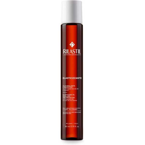 RILASTIL Elasticizing Huile Émolliente et Protectrice – 80 ml