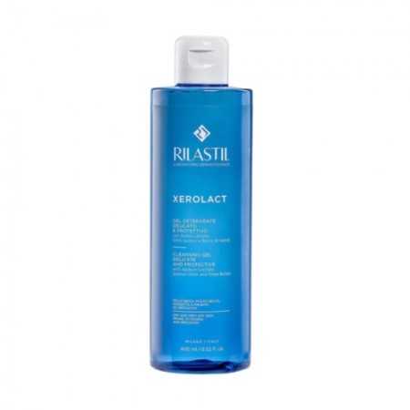 RayaPara - Rilastil Xerolact Gel Nettoyant Délicat – 400 ml - Parapharmacie au Meilleur Prix en Tunisie ! RayaPara - Rilastil Xerolact Gel Nettoyant Délicat – 400 ml - Parapharmacie au Meilleur Prix en Tunisie !