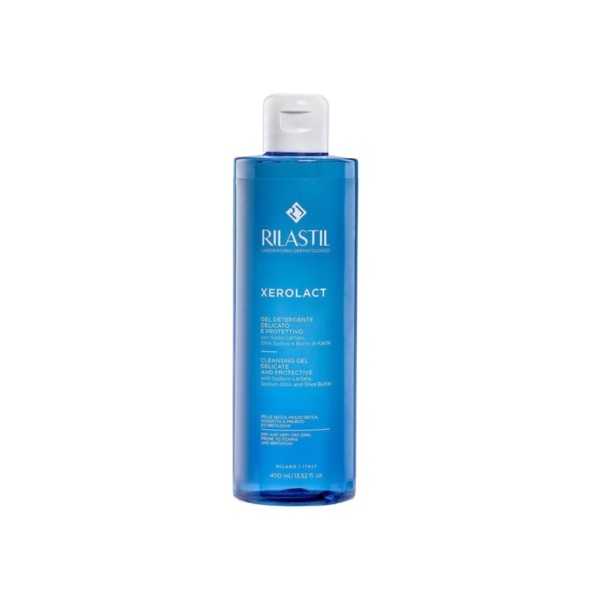 Rilastil Xerolact Gel Nettoyant Délicat – 400 ml