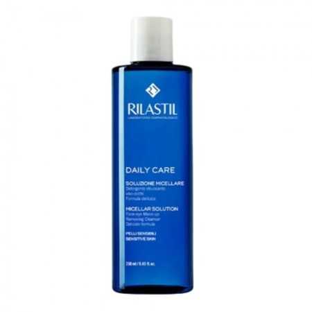 RayaPara - Rilastil Daily Care Solution Micellaire Démaquillante – 250ml - Parapharmacie au Meilleur Prix en Tunisie ! RayaPara - Rilastil Daily Care Solution Micellaire Démaquillante – 250ml - Parapharmacie au Meilleur Prix en Tunisie !