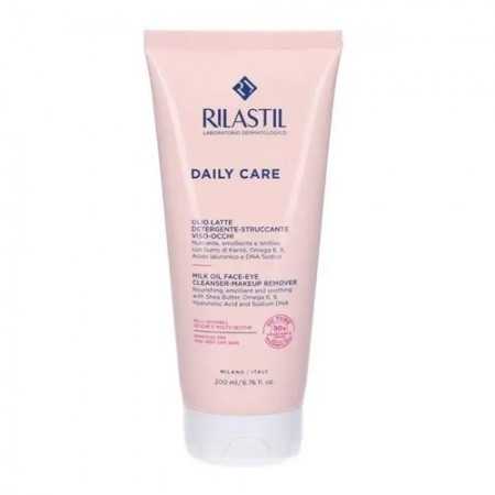 RayaPara - Rilastil Daily Care Lait Nettoyant Visage – 200ml - Parapharmacie au Meilleur Prix en Tunisie ! RayaPara - Rilastil Daily Care Lait Nettoyant Visage – 200ml - Parapharmacie au Meilleur Prix en Tunisie !