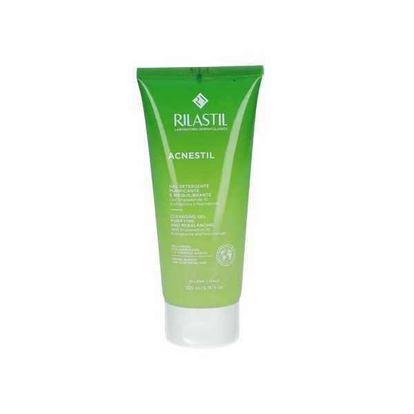 Rilastil Acnestil Gel Nettoyant Purifiant 200ml