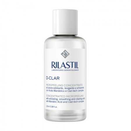 RayaPara - Rilastil D-Clar Concentré Micropeeling 100ml - Parapharmacie au Meilleur Prix en Tunisie !