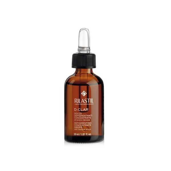Rilastil D-Clar Concentré Dépigmentant 30ml
