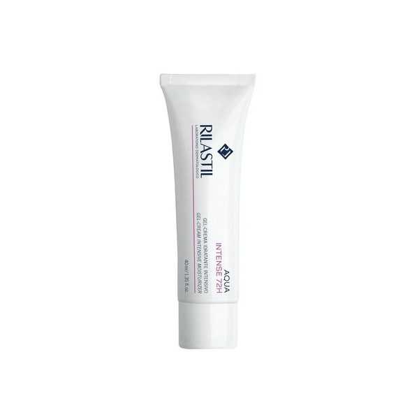 Rilastil Aqua Intense 72H Gel-Crème 40ml – Hydratation Prolongée