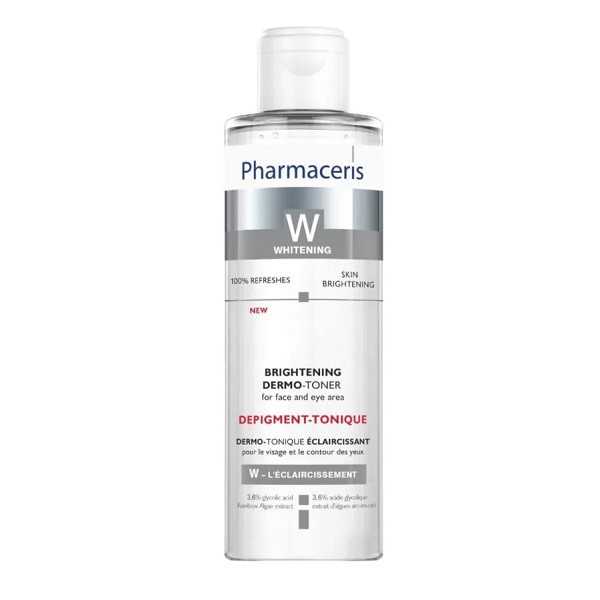 Pharmaceris W Puri Albucin II – Eau Micellaire Éclaircissante 200 ml
