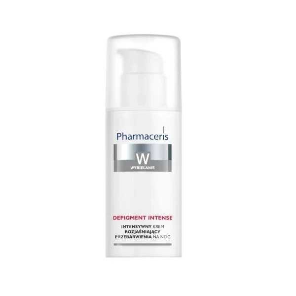 Pharmaceris Depigment Intense – Crème de Nuit Anti-Taches 50 ml