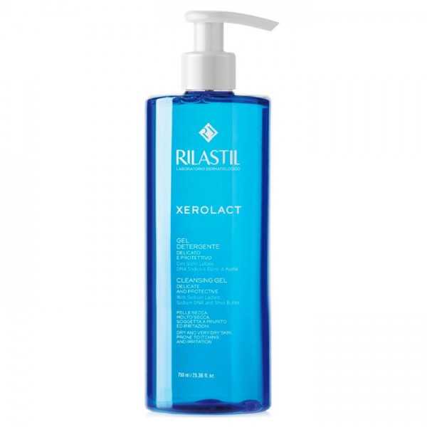 Rilastil Xerolact Gel Nettoyant – 750ml