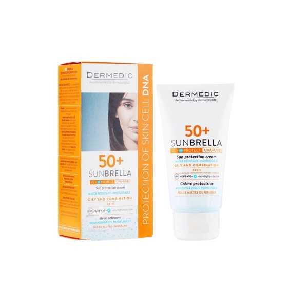 Dermedic Sunbrella Crème Solaire SPF50 – 40ml