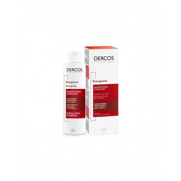 Vichy Dercos Energisant Shampooing Stimulant Anti-Chute – 200ml